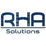 RHA Solutions Logo