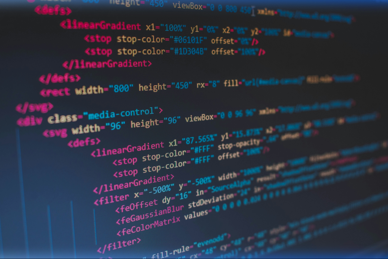 Codice sorgente professionale e sviluppo web custom